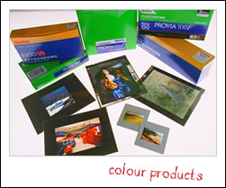 Colour Products